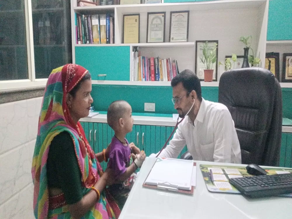 MyBaby Hospital & Vaccination Center - Photo 8