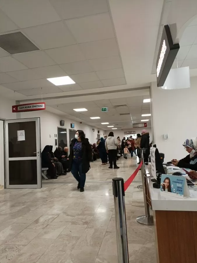 Gölbaşı Şehit Ahmet Özsoy Devlet Hastanesi - Photo 1