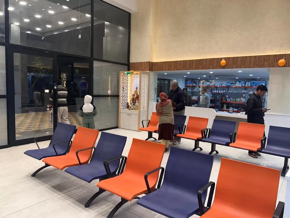 ANS SUPERSPECIALITY HOSPITAL - Best Neuro Hospital in Greater Noida | Best Hospital in Greater Noida - Photo 4