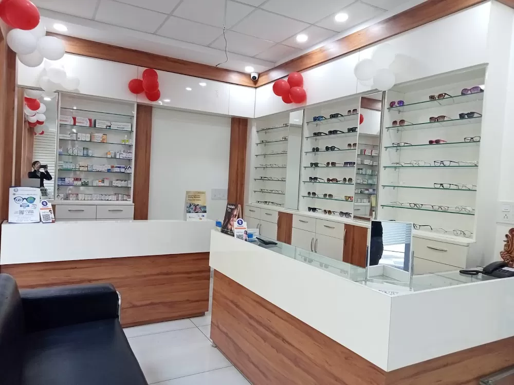 Garg Eye Hospital | Best LASIK Laser Eye Surgery | Best Cataract Surgery | Patiala - Photo 4