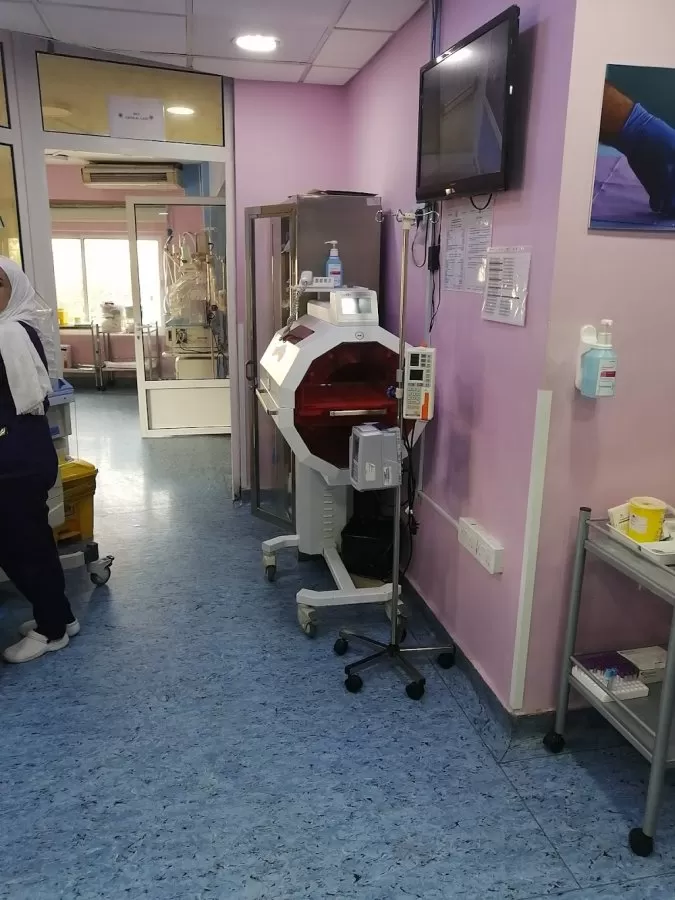 Maqasid Charity Hospital Hospital - Photo 8