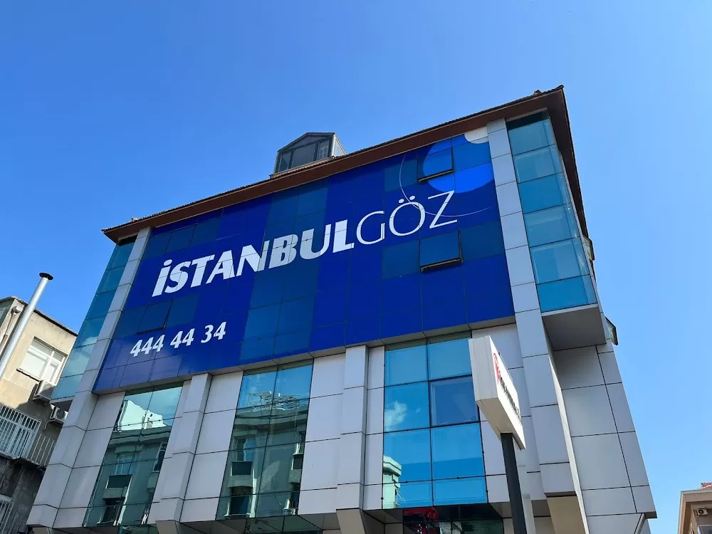 İstanbul Göz Hastanesi - Photo 5