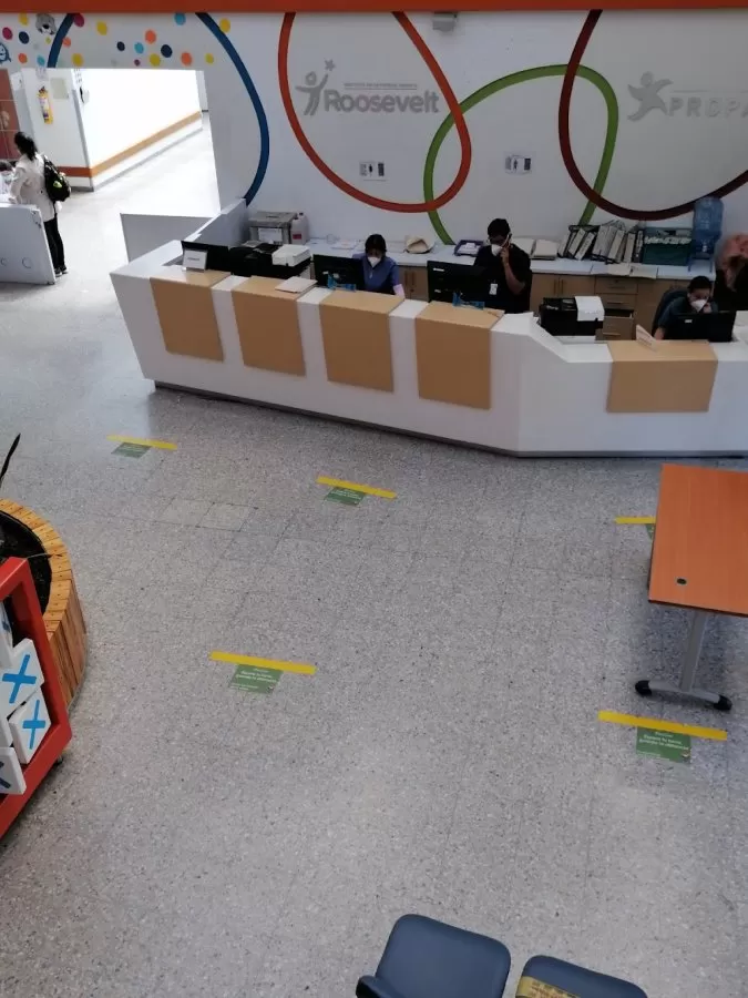 Instituto De Ortopedia Infantil Roosevelt Sede Propace - Photo 3