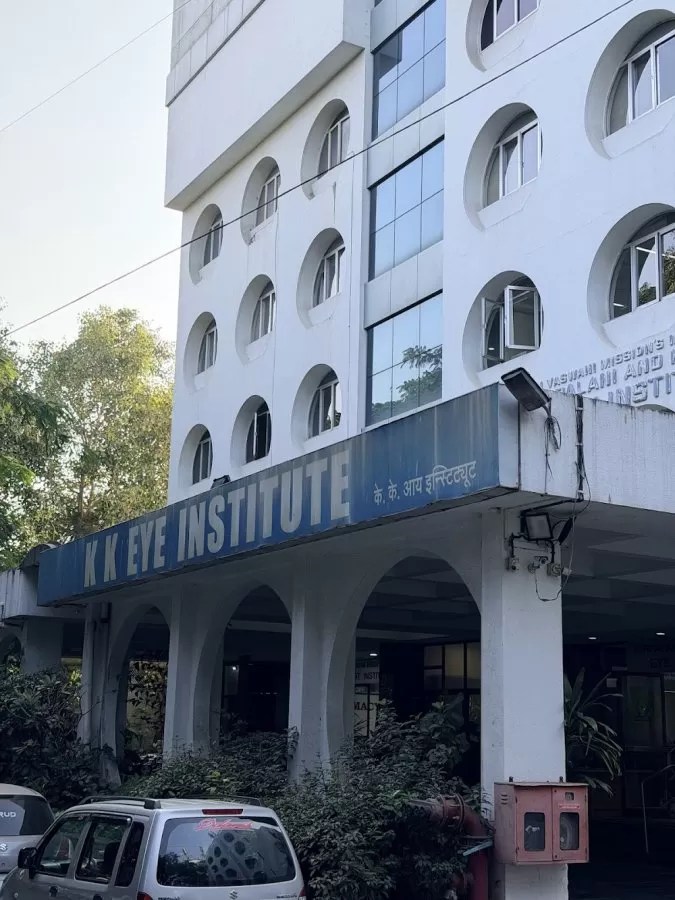 K K Eye Institute - Photo 1