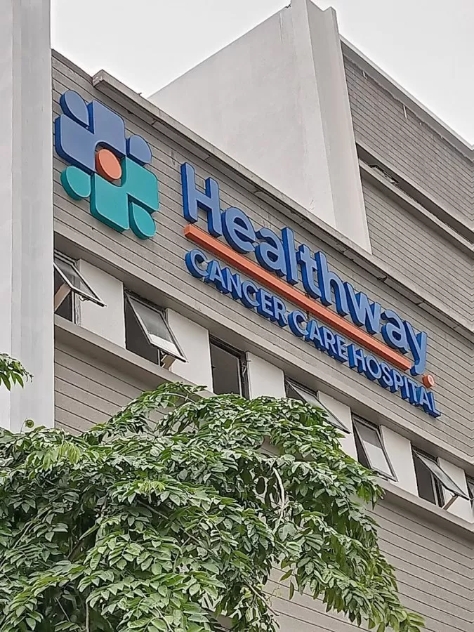 Healthway Cancer Care Hospital - Photo 4