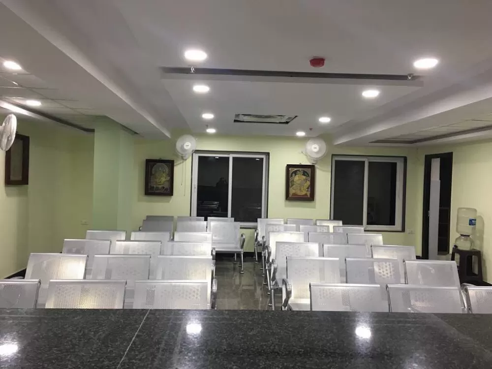 Shrii srinivasa ENT care & RI - ENT Hospital - Photo 4
