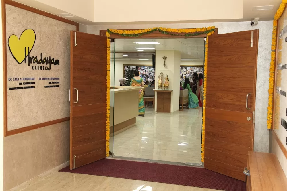 Dr. Sunil Gurmukhani - Hradayam Heart Hospital Satellite - Photo 3