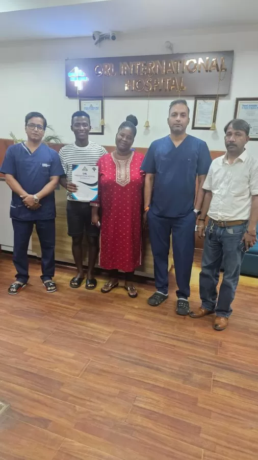 ORL International Hospital | ENT Hospital in Delhi - Photo 8