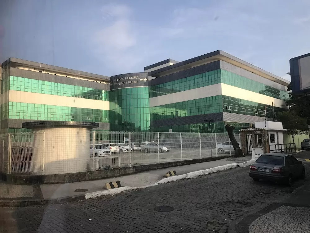 Hospital Municipal Evandro Freire - Photo 6