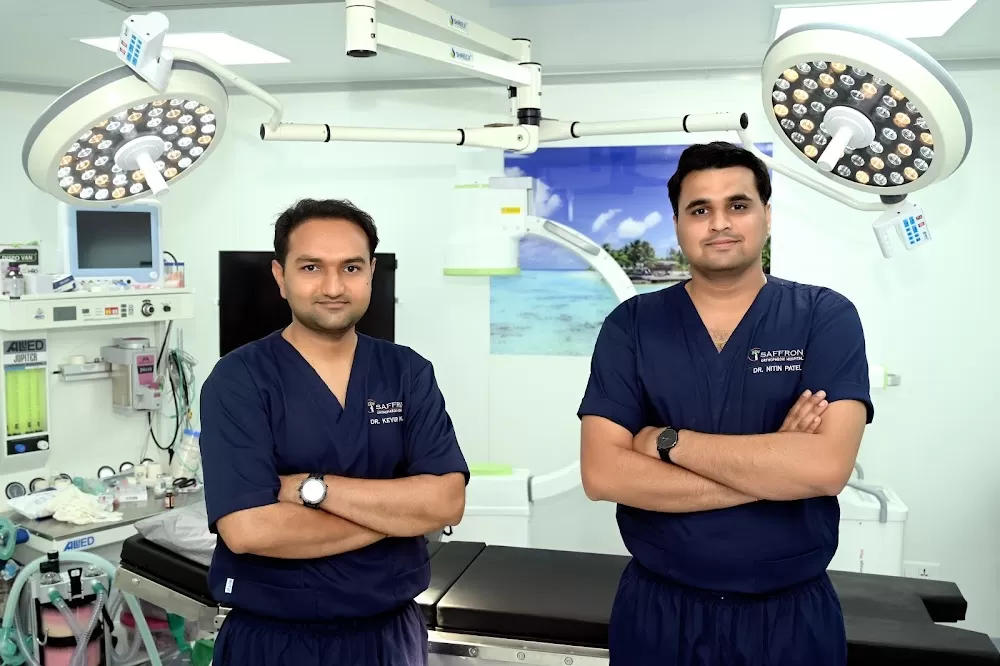 Saffron Orthopedic Hospital - Photo 4