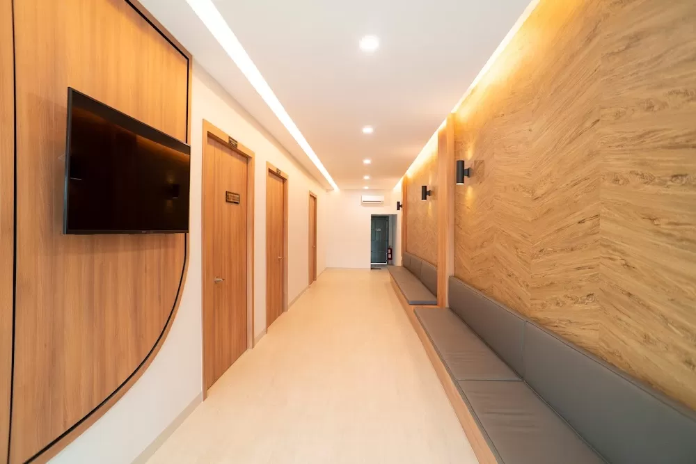 TEO ORTHOPAEDIC SPECIALIST CLINIC 新山张氏骨科专科与疼痛治疗诊所 - Photo 1