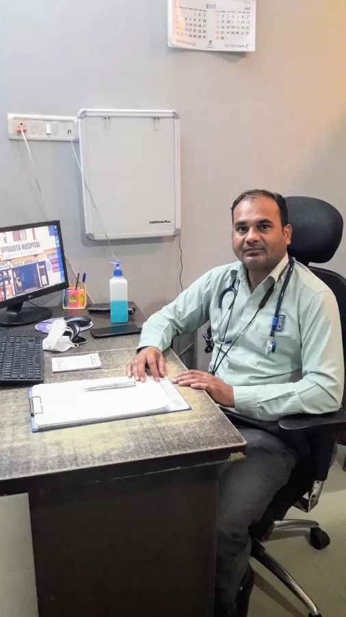 Vedanta Hospital - Photo 2