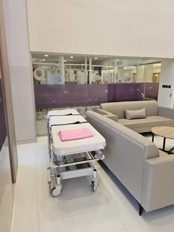 Cloudnine Hospital - Pari Chowk, Greater Noida | Best Pregnancy & Maternity Centre - Photo 6