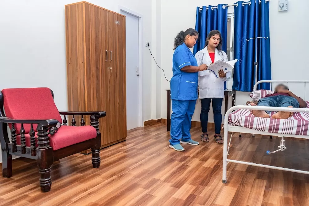 Jagruti Rehab - Best Rehabilitation Centre & Mental Hospital in Chennai | Drug & Alcohol De-Addiction Treatment Center - Photo 2