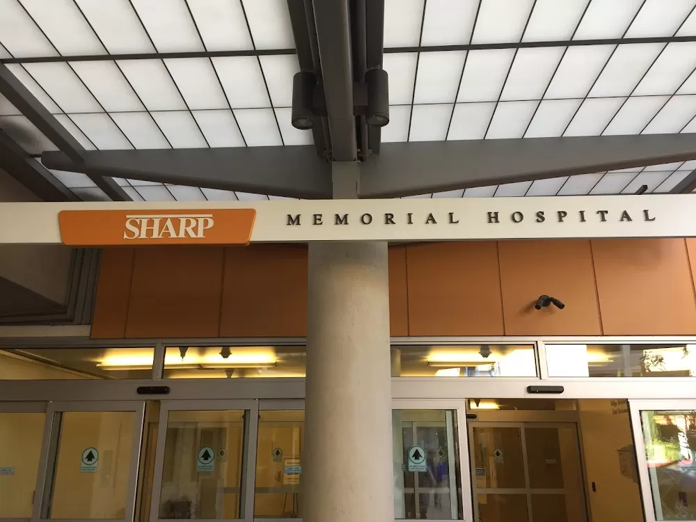 Sharp Memorial Hospital - Photo 1