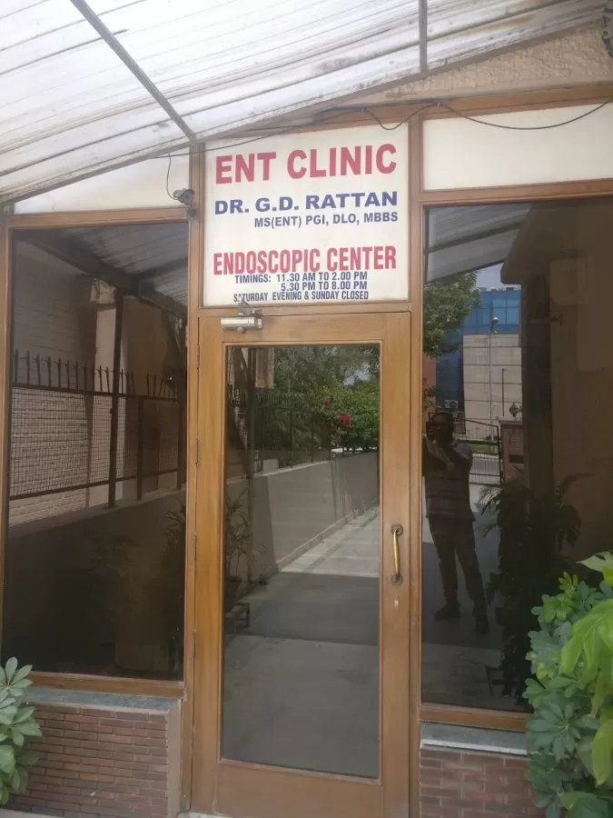 Dr Ganesh Dutt Rattan - Photo 1