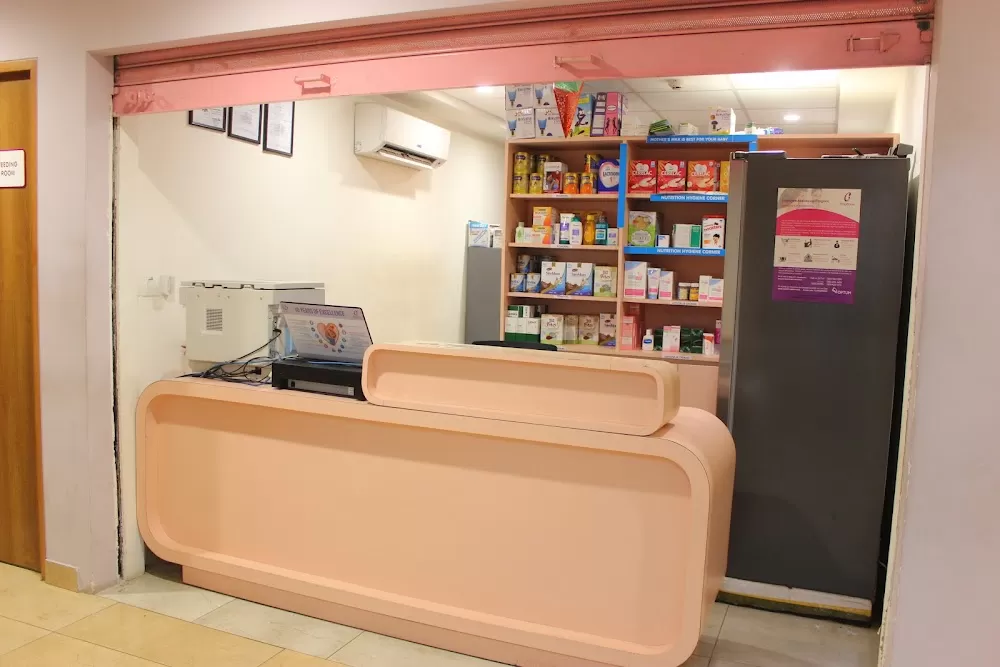 Cloudnine Hospital - Whitefield | Best Maternity & Pregnancy Centre - Photo 7
