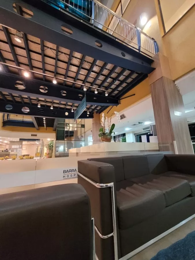 Barra D'Or Pediatric Hospital - Photo 3