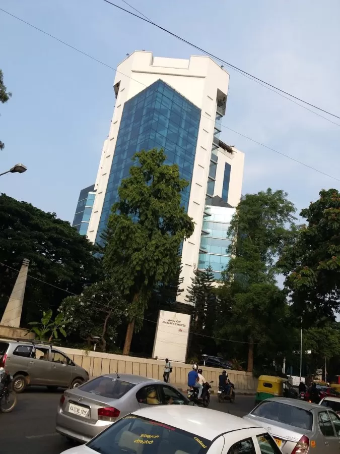 HOSMAT Hospital, Magrath Road - Photo 4