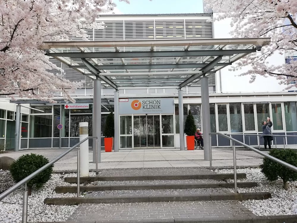 Schön Klinik München Harlaching - Photo 6