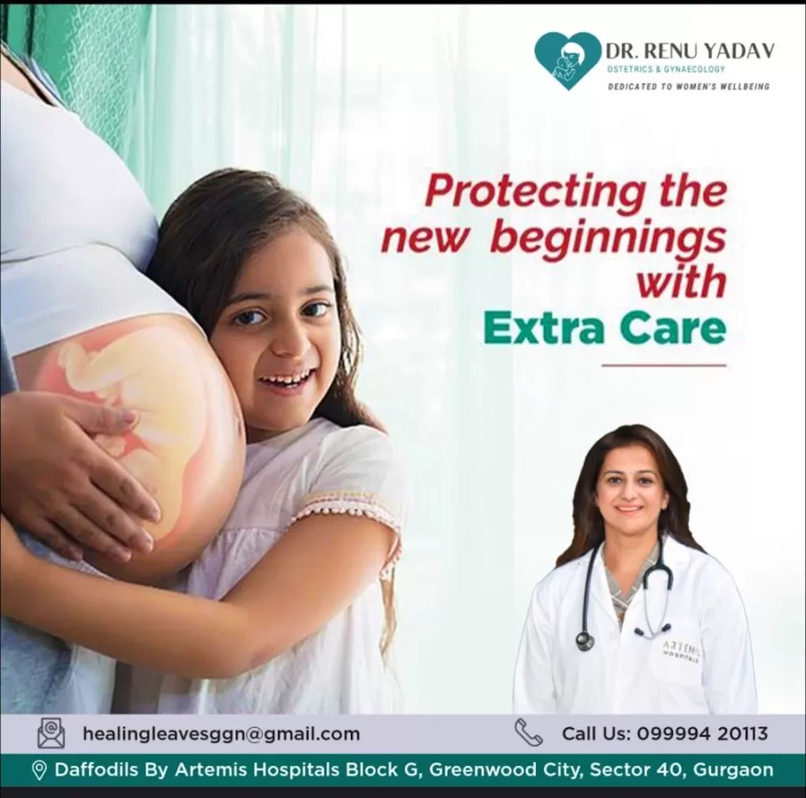 Dr. Renu Yadav - Gynaecologist In Gurgaon - Photo 8