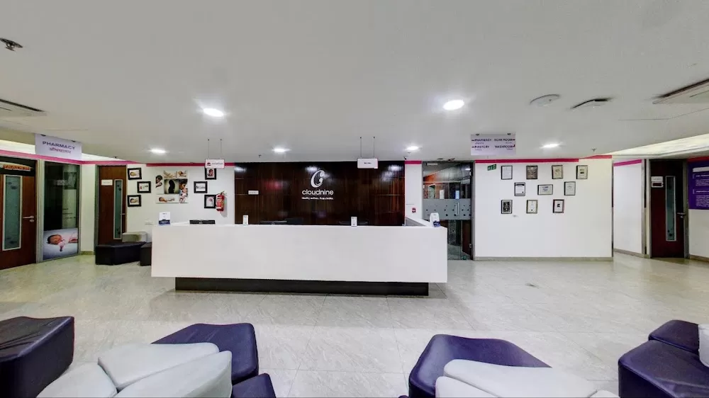 Dr. Kishore Kumar R - Best Pediatrician & Neonatologist in Jayanagar | Cloudnine Hospitals - Photo 6