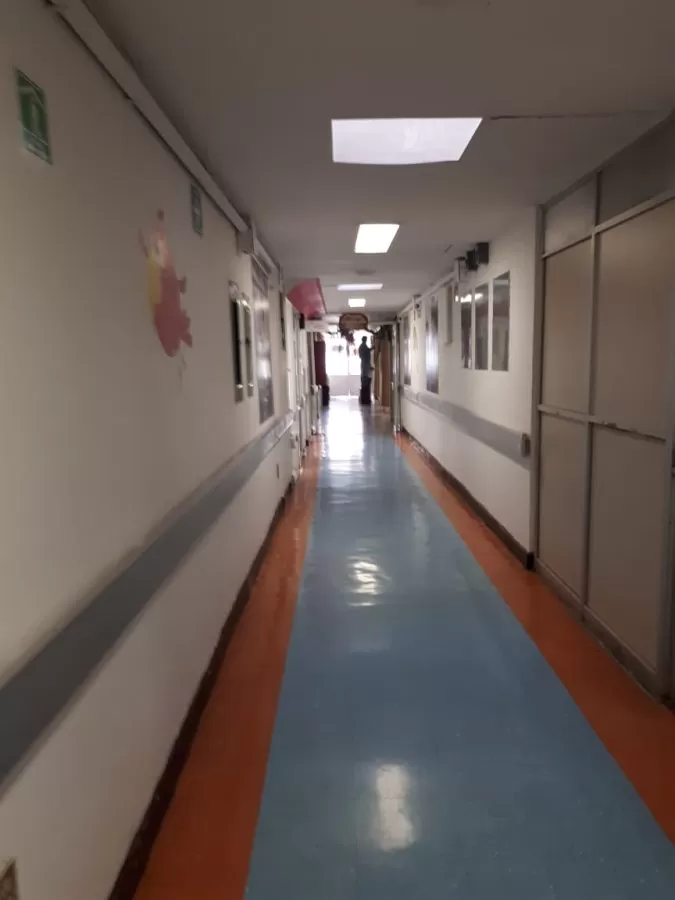 Pediatric Hospital Moctezuma - Photo 3