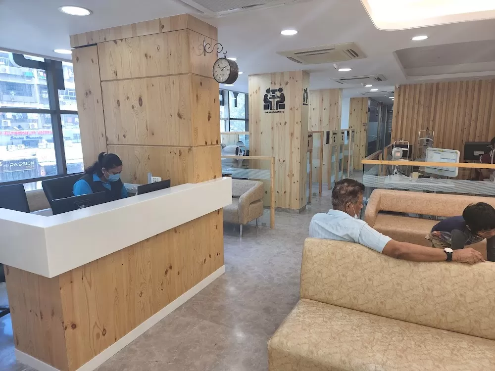 Orbit Eye Hospital - Photo 6