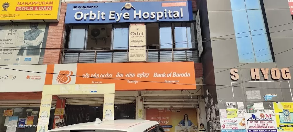 Orbit Eye Hospital - Photo 4