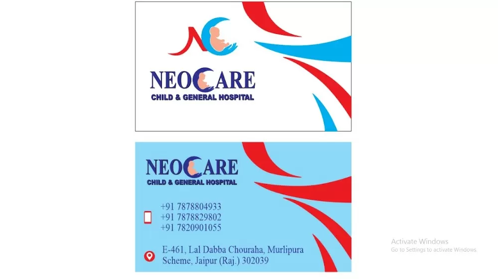 Neocare child and general hospital - Photo 1