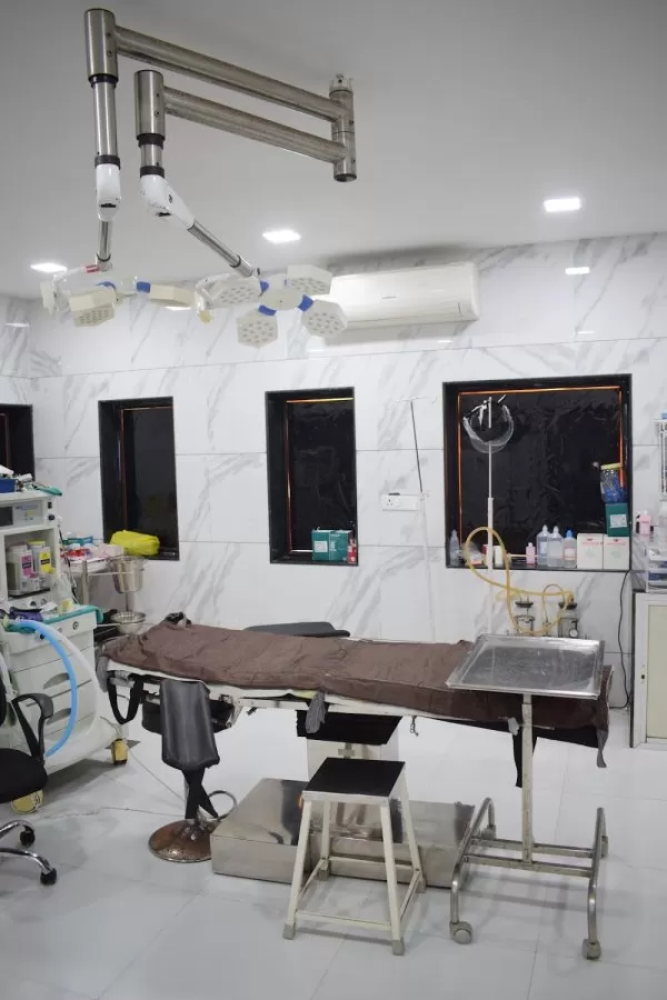 Care Super Speciality Hospital- Dr Ankur Mehta ( Top Multispeciality Hospital ) - Photo 6