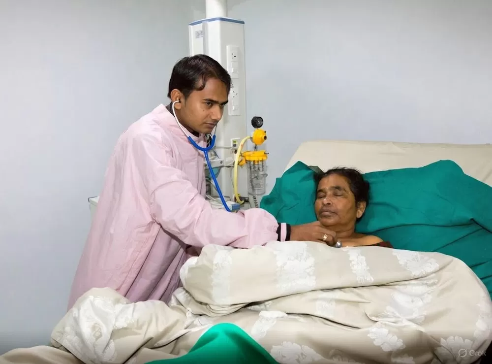 SRI CHANDRA MULTI SPECIALITY HOSPITAL | BEST MULTI SPECIALITY HOSPITAL IN ATTAPUR & RAJENDRANAGAR - Photo 2