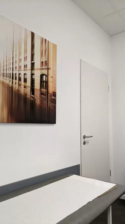 Praxis-Klinik Bergedorf Krankenhaus - Photo 6