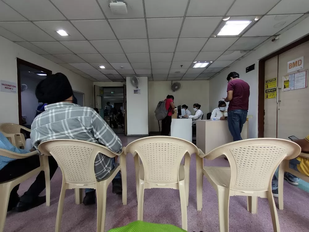 Wockhardt Hospital, Mira Road - Photo 8