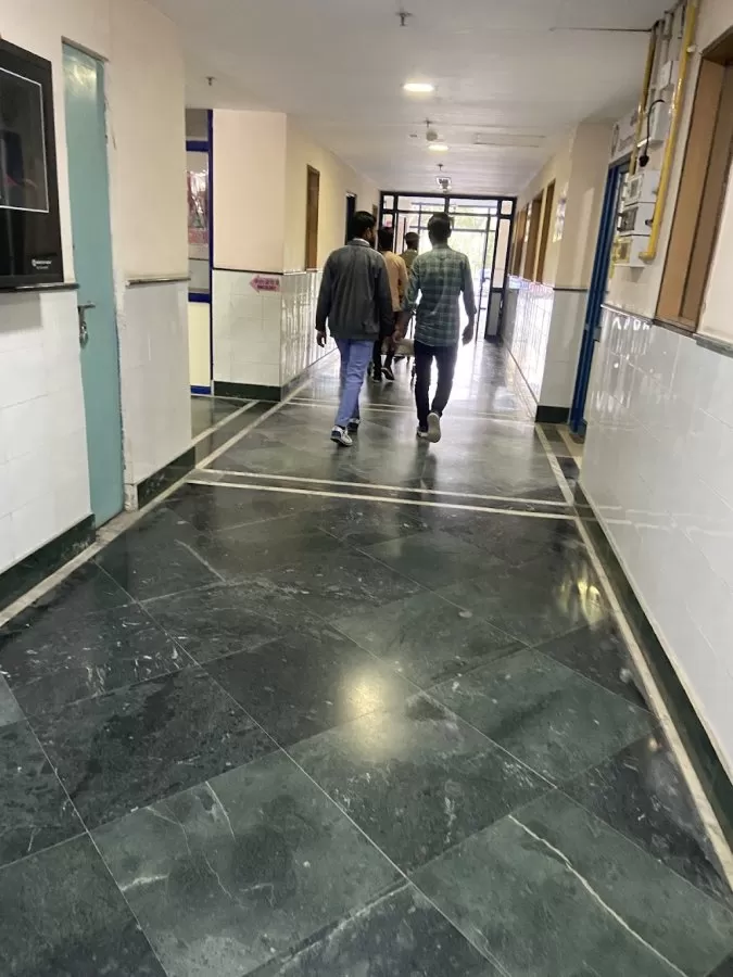 AIIMS OPD Oncology - Photo 5