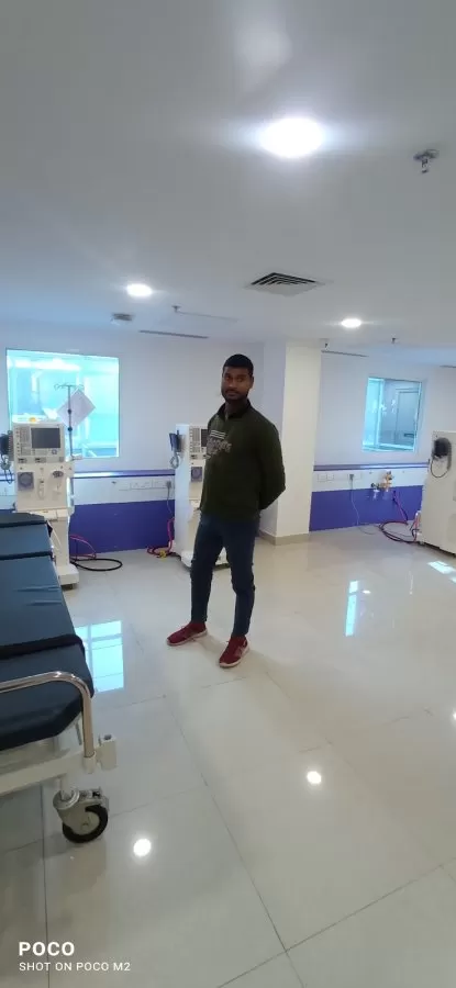 Delhi Lions Eye Center (Sight First) - Photo 3