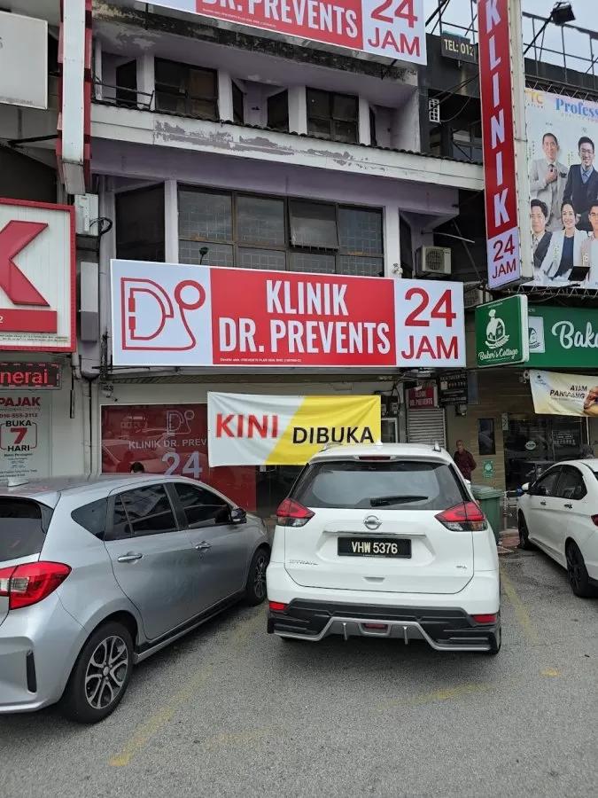Klinik Dr.Prevents 24 JAM Pj Old Town - Photo 5