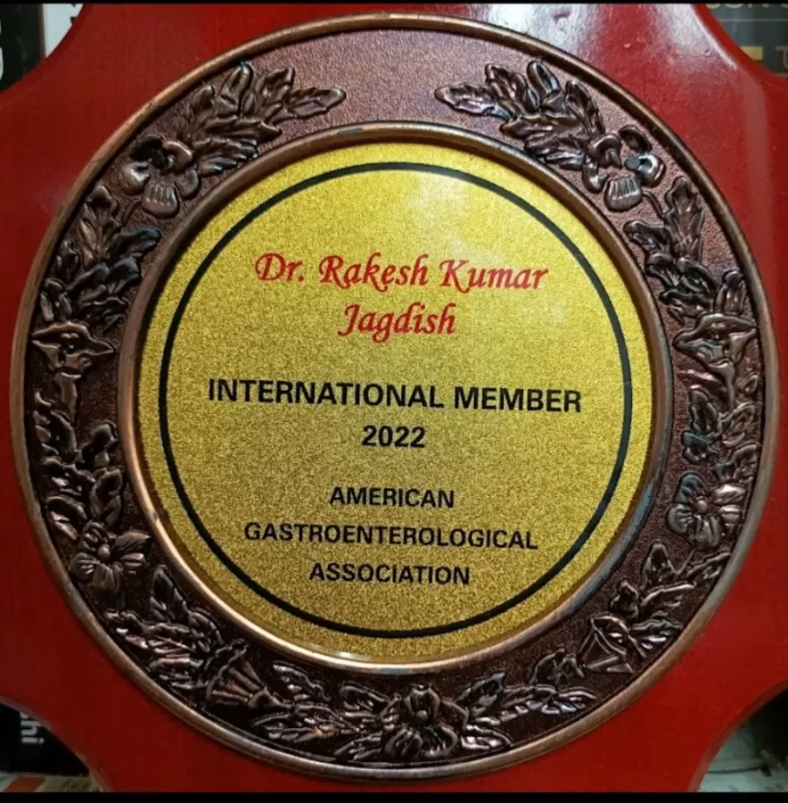 RKJ Liver & Gastro Clinic, Dr.Rakesh Kumar Jagdish, Best Liver & Digestive Disease specialist - Photo 2