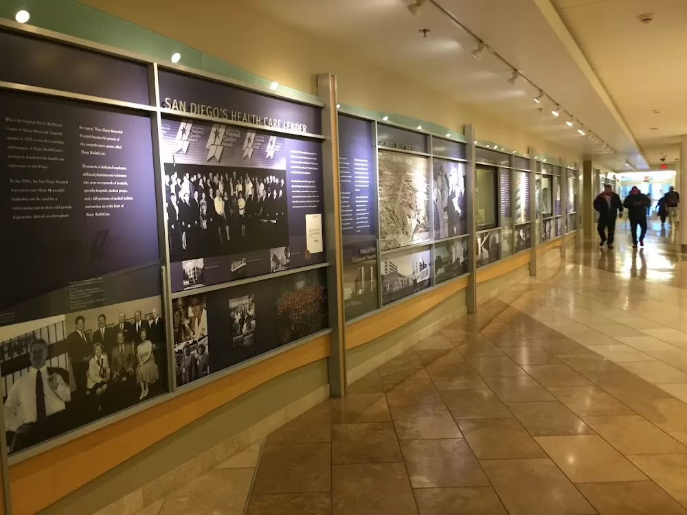 Sharp Memorial Hospital - Photo 2