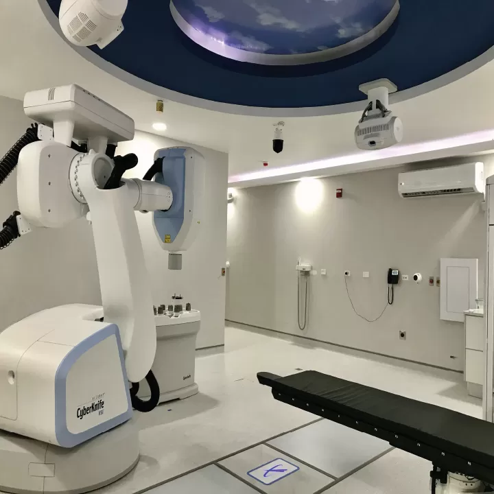 Centro Oncológico Costarricense - Cyberknife - Photo 4