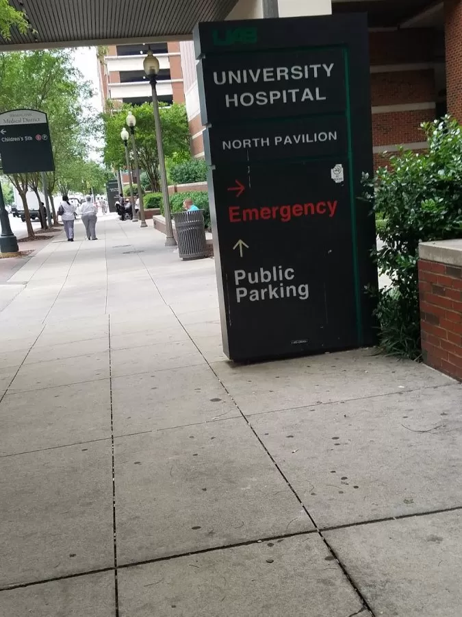 UAB Hospital - Photo 7