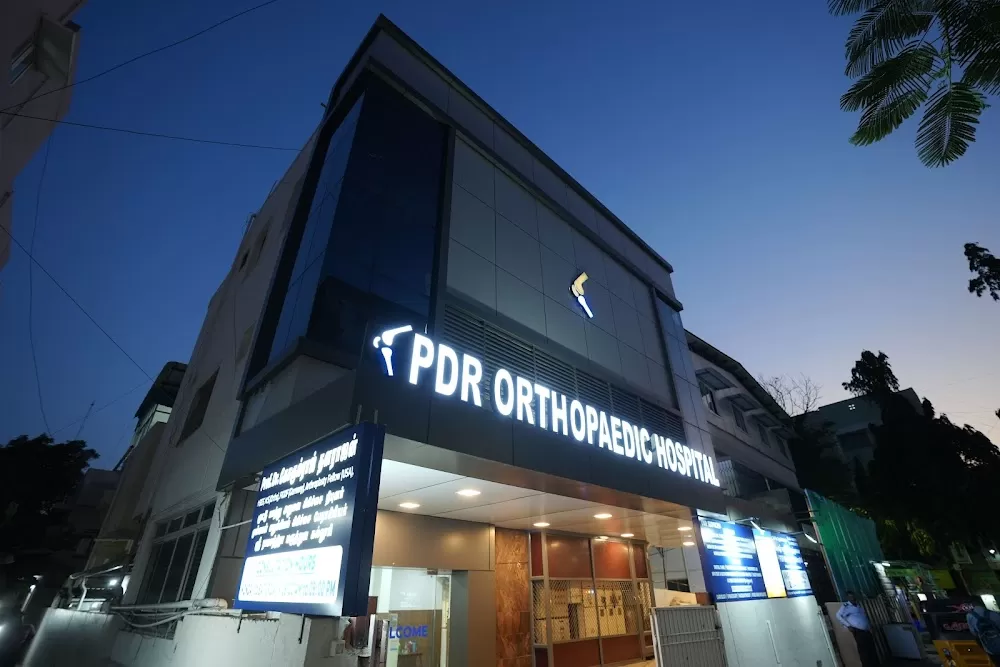 PDR Orthopaedic Hospital - Photo 2