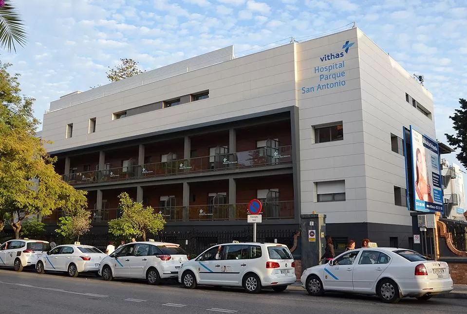 Vithas Hospital Parque San Antonio - Photo 4