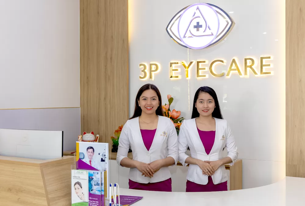 3P EYECARE - Chuyên khoa mắt công nghệ cao - Photo 5