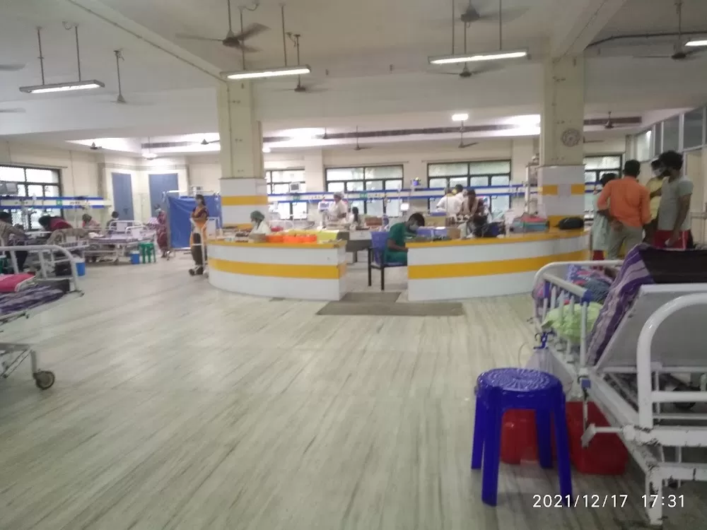 Rajiv Gandhi Government General Hospital - Photo 5