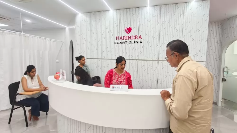 Dr. Ritu Bhatia - Heart Clinic | Heart Specialist | Heart Doctor | Best Cardiologist in Pune - Photo 1