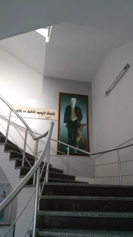 Ege Universitesi Tulay Aktas Onkoloji Hastanesi - Photo 7