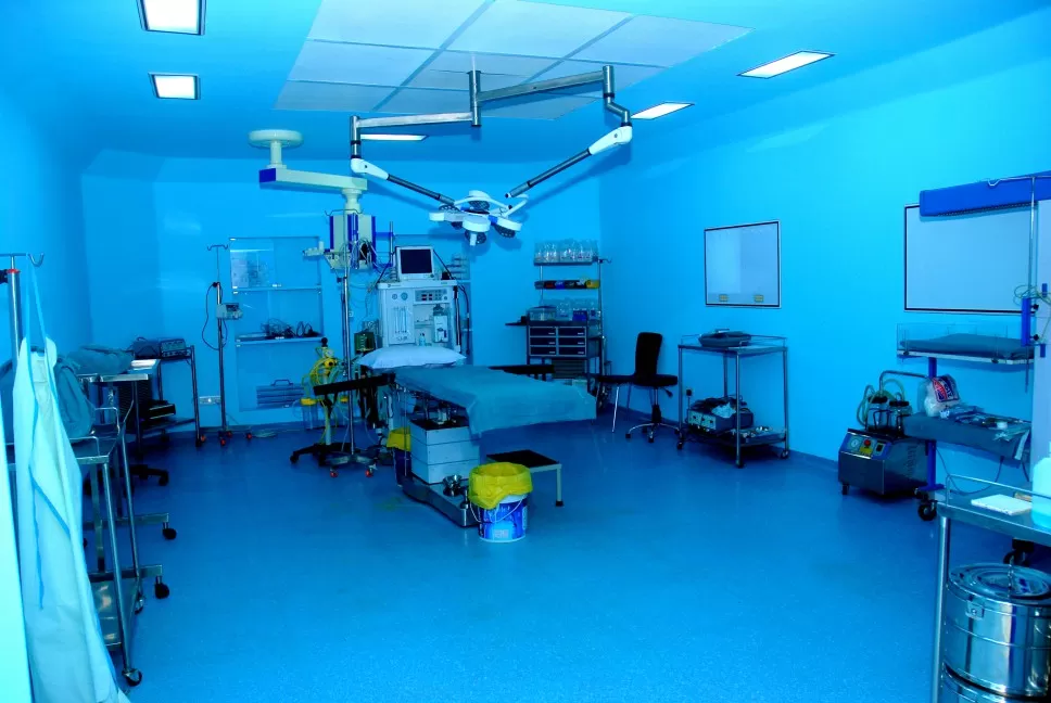 TARAK HOSPITAL INDIA PRIVATE LIMITED - Photo 5