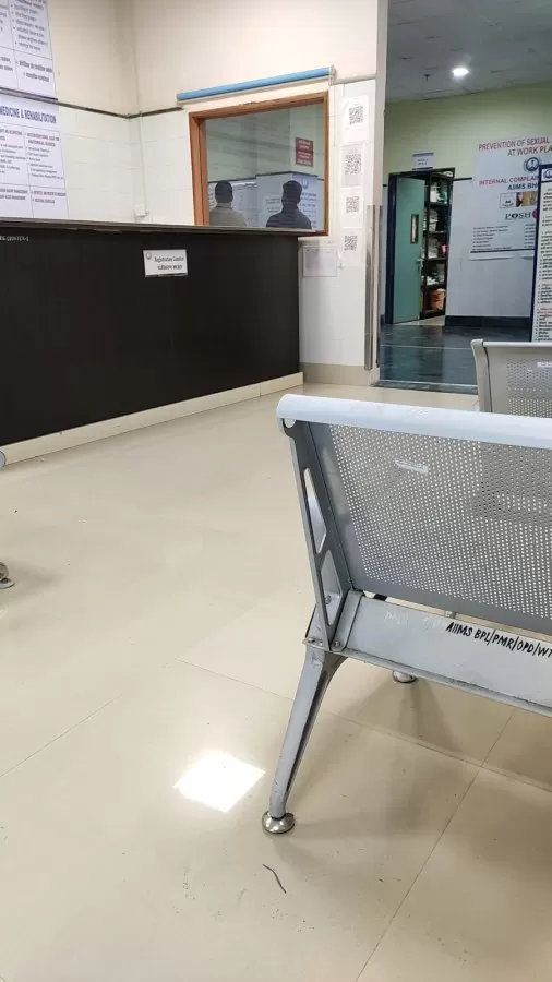 AIIMS OPD Oncology - Photo 8