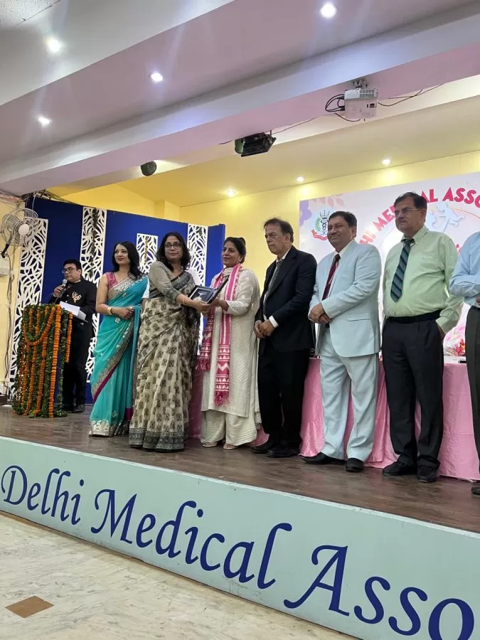 Dr. Pooja Choudhary--Best Gynecologist In Safdarjung | Infertility Expert Safdarjung | South Delhi - Photo 7